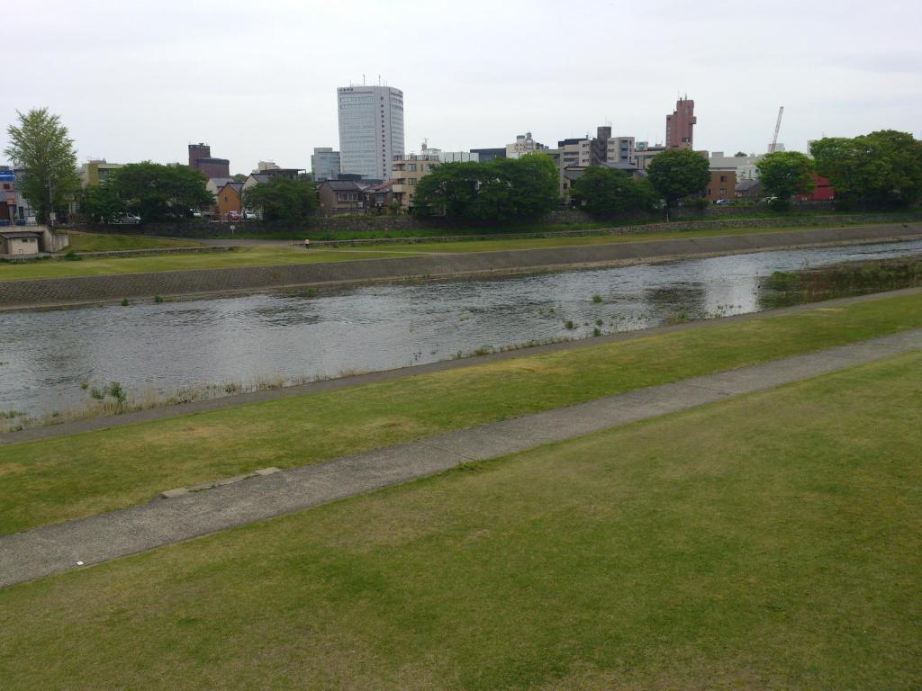Petit Hotel Ivy Kanazawa Zewnętrze zdjęcie