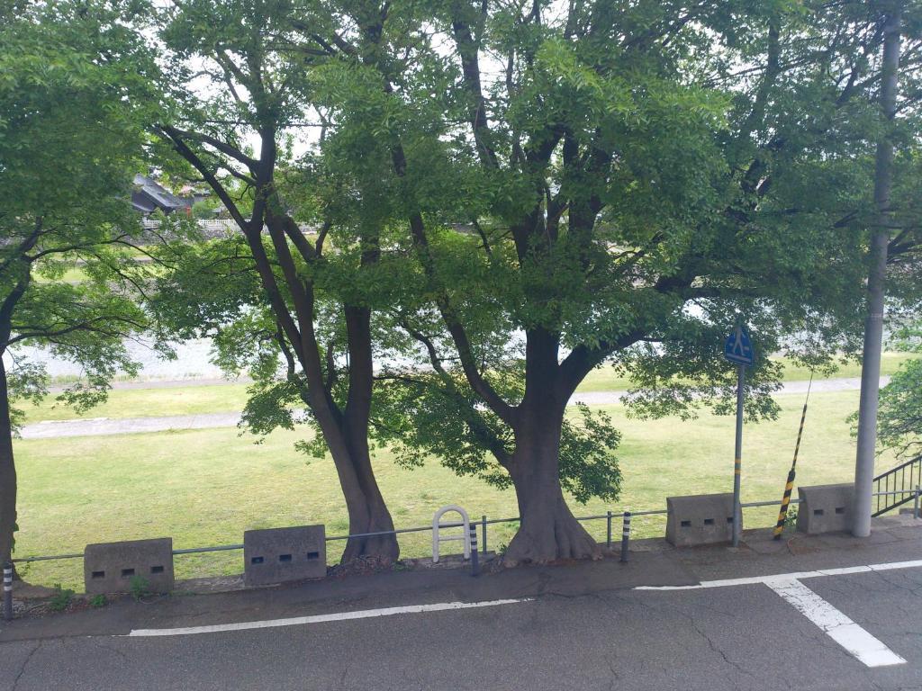 Petit Hotel Ivy Kanazawa Zewnętrze zdjęcie